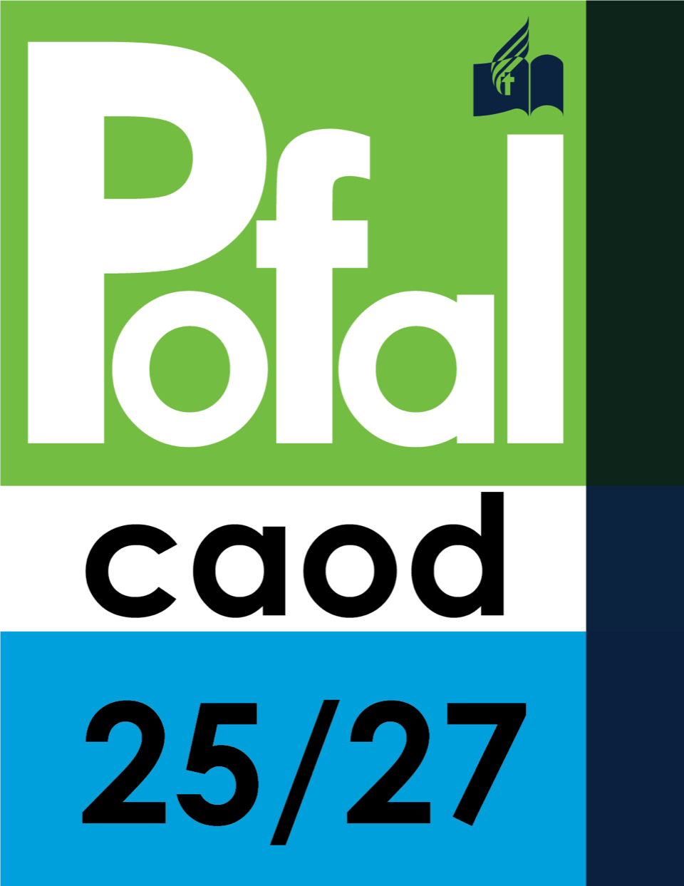 Capa POFAL 25-27